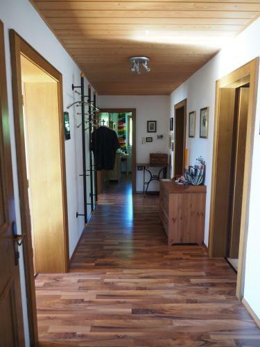 Apartamento Ferienwohnung H�bner