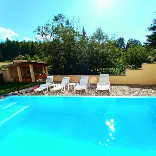 Apartamento Planinska Oaza