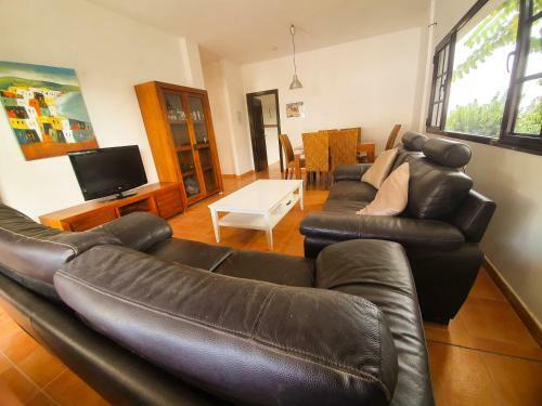 Villa Under The Volcano In Playa Blanca