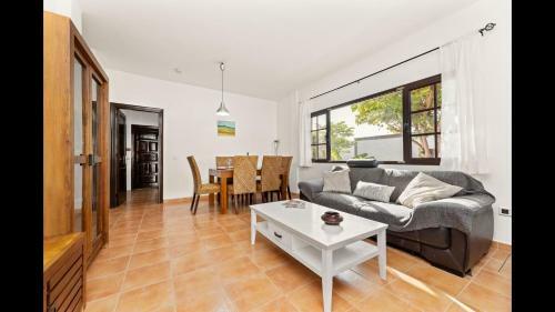 Villa Under The Volcano In Playa Blanca