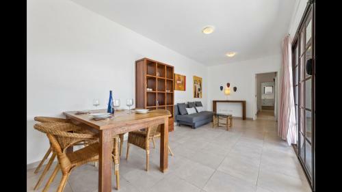 Villa Under The Volcano In Playa Blanca