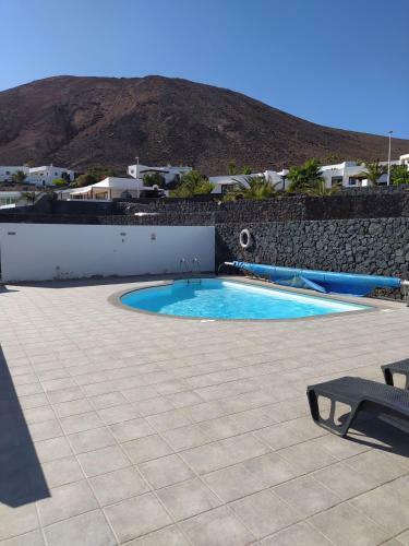 Villa Under The Volcano In Playa Blanca