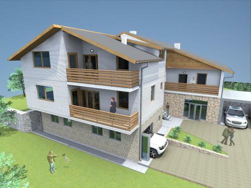 Villa Vila - Apartmani Golijanin