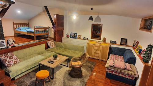 Villa Vila - Apartmani Golijanin