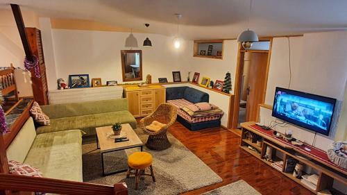 Villa Vila - Apartmani Golijanin