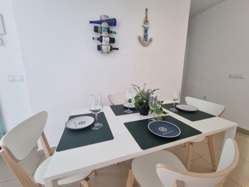 Apartamento El Jameo