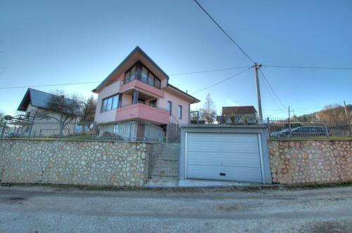 Villa Vila Danica