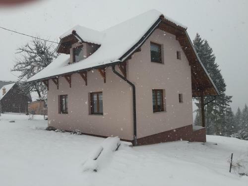 Ku?a Za Odmor Ravna Planina