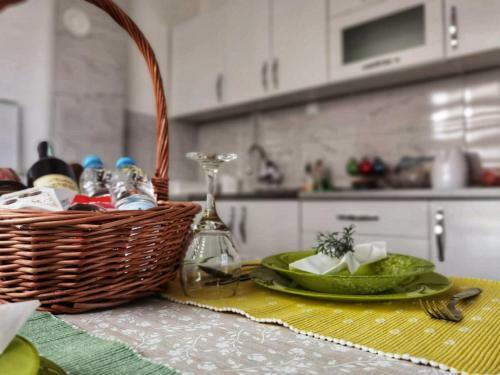 Pale City Center Apartment