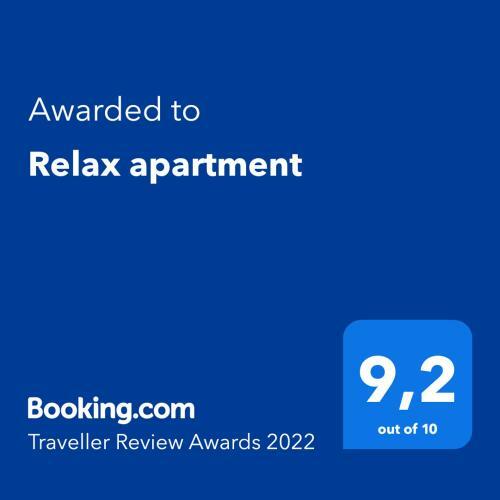 Relax Apartment