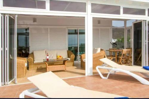 Villa Papagayo Relax (piscina Climatizada)