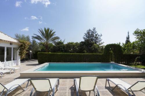 4 Bedroom Villa, Private Pool, Near Pollensa