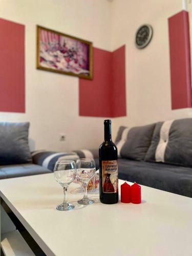 Apartman Start