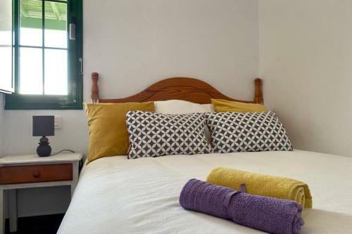 Apartamento Vista Mar En Playa Blanca