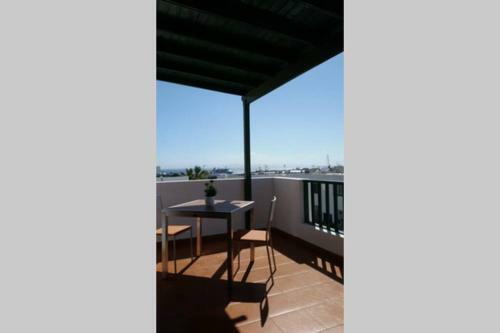 Apartamento Vista Mar En Playa Blanca