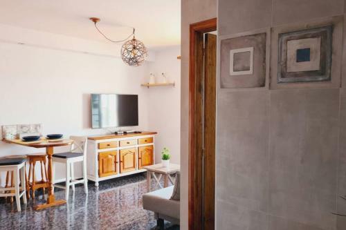 Apartamento Vista Mar En Playa Blanca