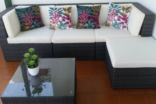 Apartamento Vista Mar En Playa Blanca