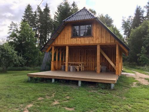 Agroturismo Ahja Puhkemaja