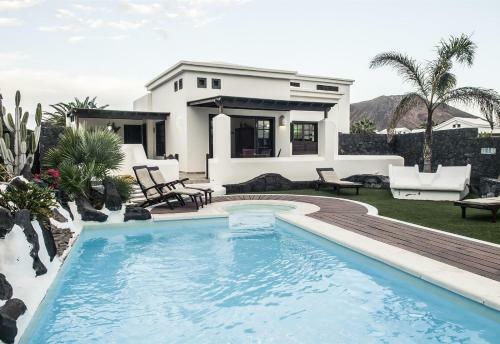 Villa Faro Park With Private Pool
