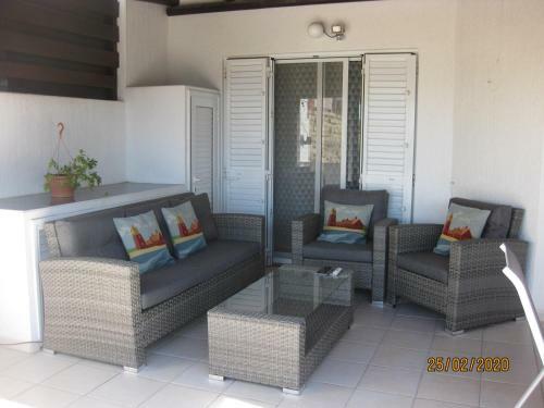 Sea Front Villa Kristina