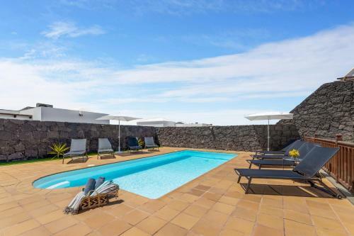 Lanzarote Villa Vista Lobos 47