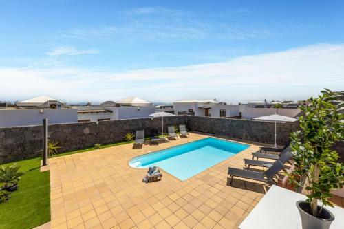 Lanzarote Villa Vista Lobos 47