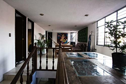 Hostal Casa 7 Cholula