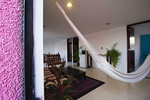 Hostal Casa 7 Cholula