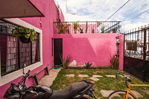 Hostal Casa 7 Cholula