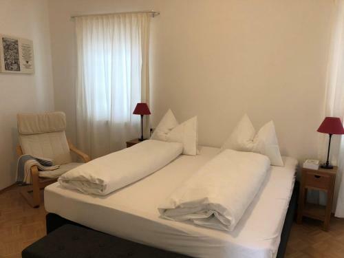 Apartamento 2-zimmerwohnung Mit Dachterrasse In Seen�he