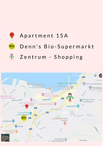 Apartamento 2-zimmerwohnung Mit Dachterrasse In Seen�he