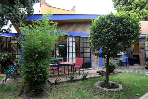 Apartamento Majikal B&B - Guatemaya