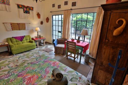 Apartamento Majikal B&B - Guatemaya