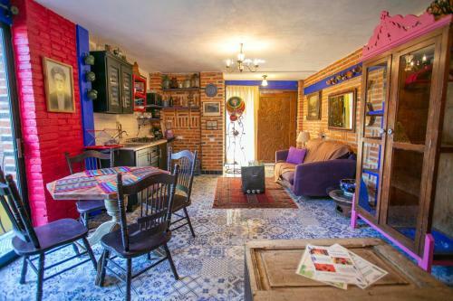 Apartamento Majikal B&B - Diego Rivera