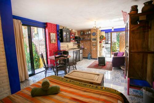 Apartamento Majikal B&B - Diego Rivera