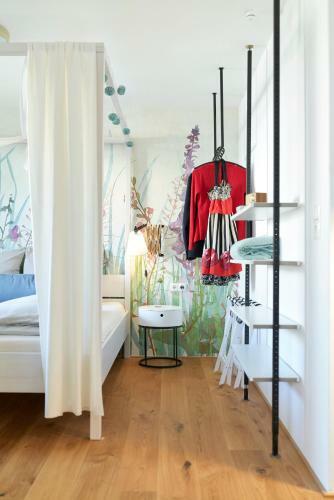 Apartamento Rotes Haus Bregenz Garten Wohnung