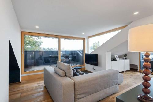 Apartamento Traumhafte Stadtwohnung Mit Blick Auf Den Bodensee