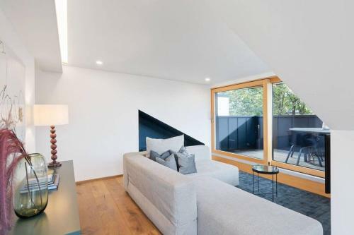 Apartamento Traumhafte Stadtwohnung Mit Blick Auf Den Bodensee