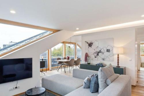 Apartamento Traumhafte Stadtwohnung Mit Blick Auf Den Bodensee