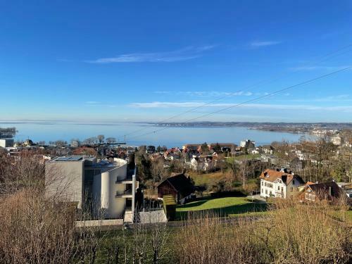 Villa Mit Traumhaftem Blick �ber Den Bodensee