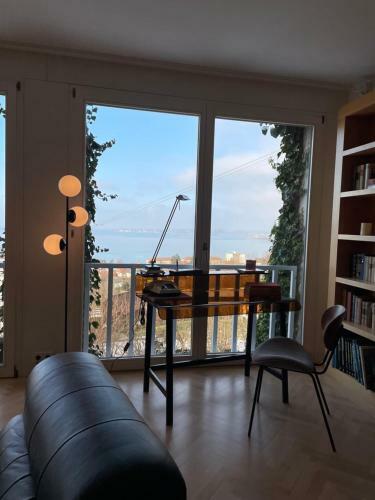Villa Mit Traumhaftem Blick �ber Den Bodensee
