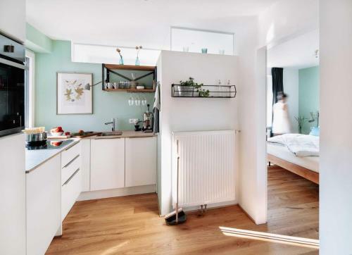 Apartamento Rotes Haus Bregenz Wald Wohnung