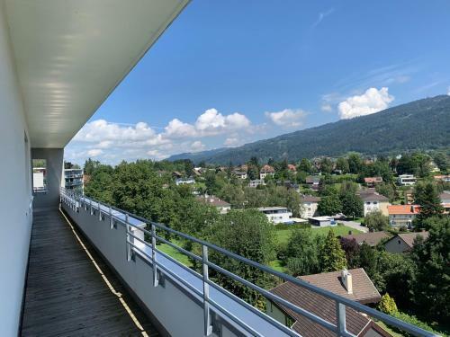 Apartamento Luxus Penthouse Bregenz Feldmoos