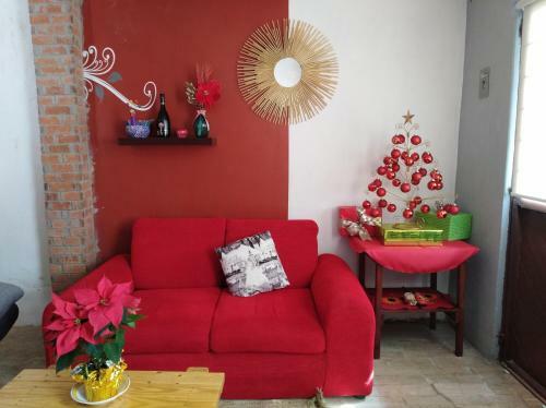 Casita T�pica Cholulteca - Completa (8 Prs)