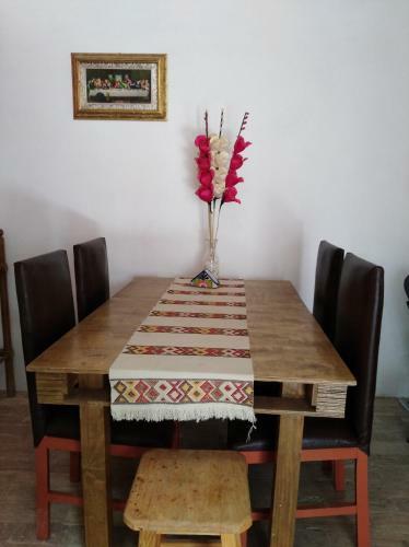 Casita T�pica Cholulteca - Completa (8 Prs)