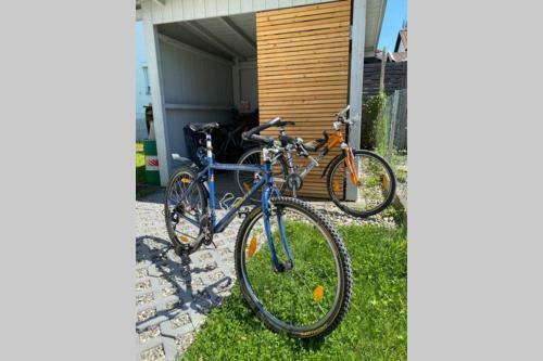 Apartamento Bregenzer Traum Am Bodensee Inkl Fahrr�der