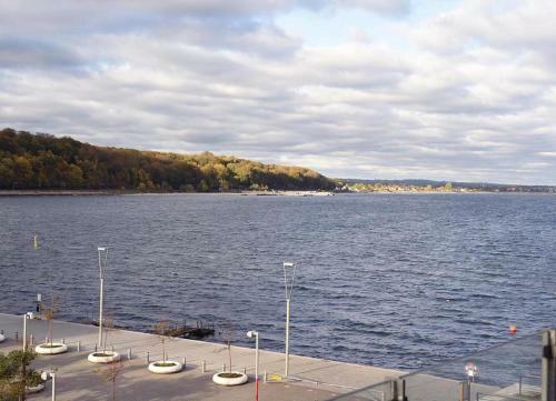 Apartment Aarhus �, With Sea View