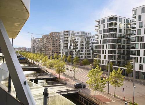 Apartment Aarhus �, With Sea View