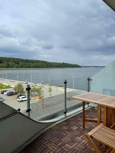Apartment Aarhus �, With Sea View