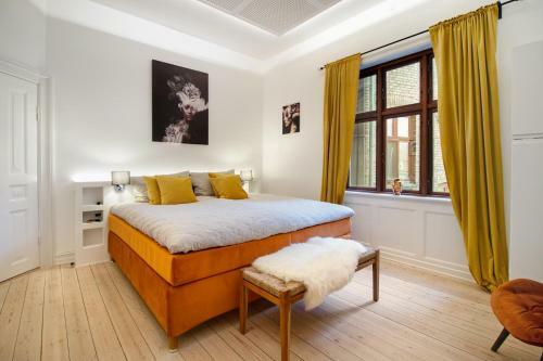 Apartamento The Modern Aarhus Getaway